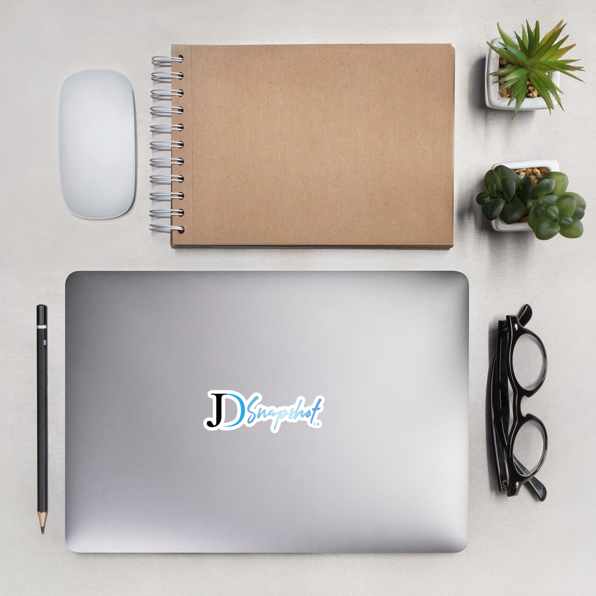 JD Snapshot Stickers - Bubble-free - Image 2