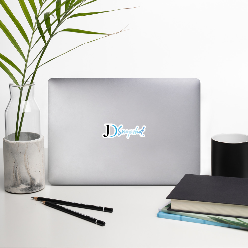 JD Snapshot Stickers - Bubble-free - Image 3