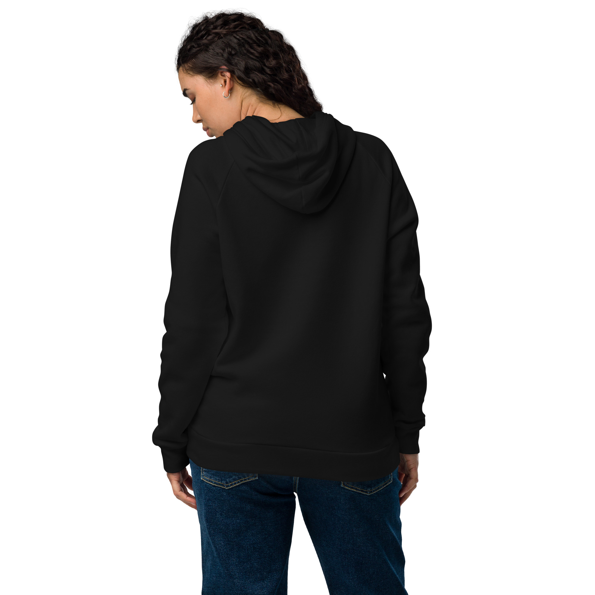 JD Snapshot Under Armour® Hoodie White/Blue Logo - Image 16