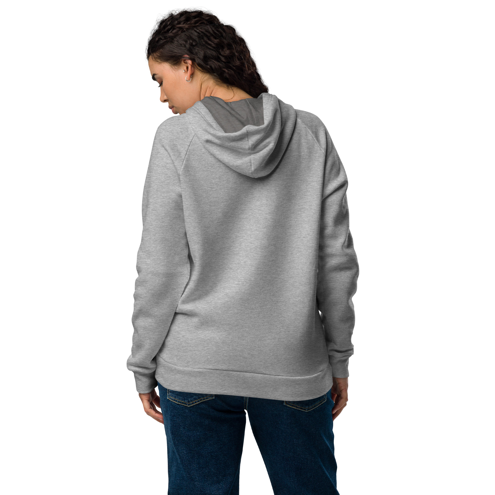 JD Snapshot Under Armour® Hoodie White/Blue Logo - Image 21