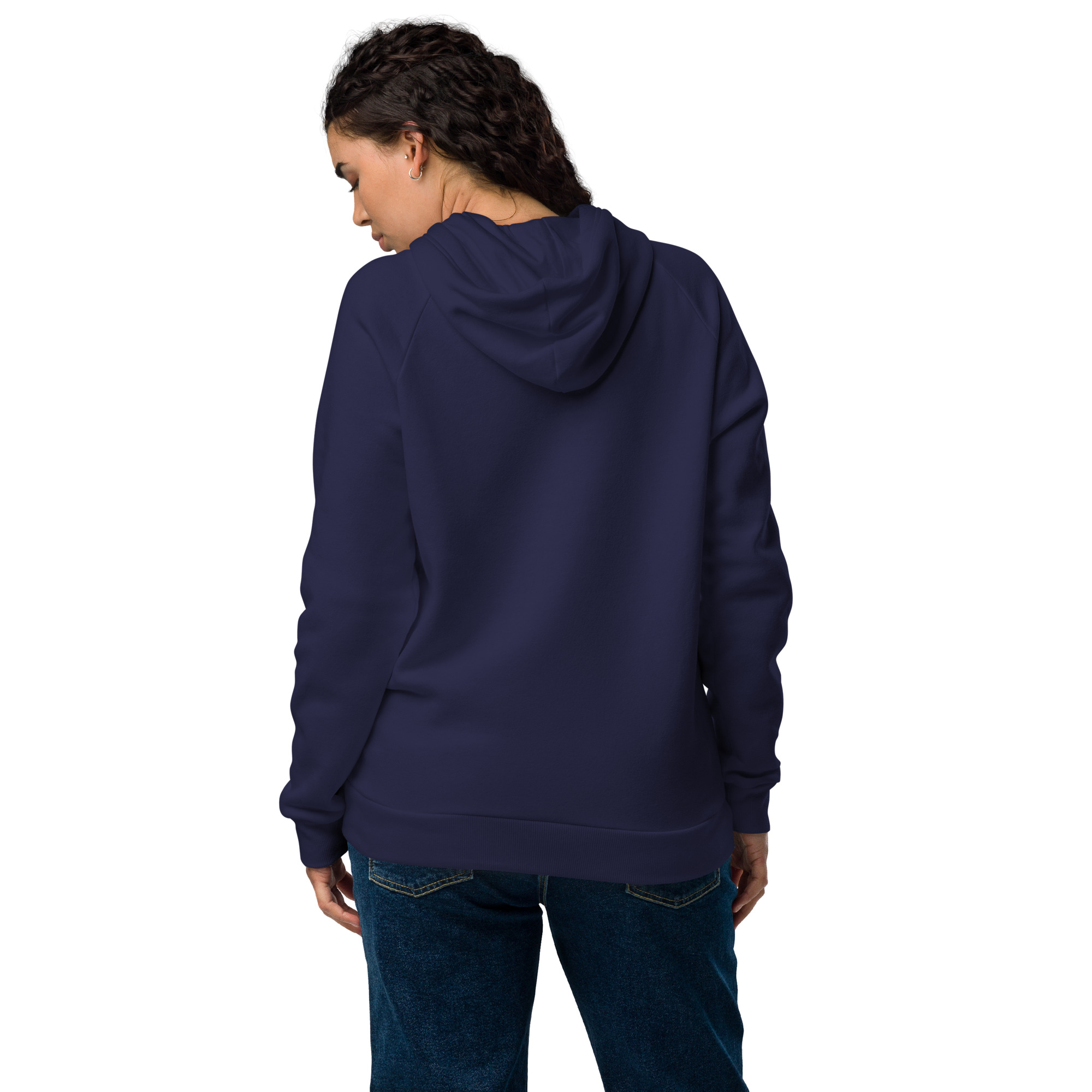 JD Snapshot Under Armour® Hoodie White Logo - Image 18