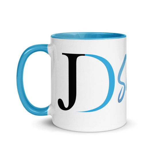 JD Snapshot Mug